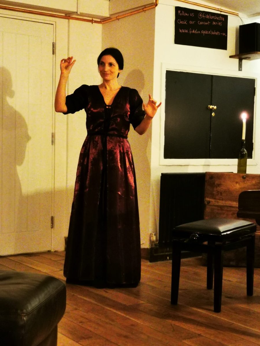 Clara preview was a blast- warm &amp;engaged audience that enjoyed the interaction! Countdown to @fringe_world + <a href="/LaMamaTheatre/">La Mama Theatre</a> run starting now! Flying to #Australia in 4 days! Info&amp; bookings at: elenamazzon.com/claratheplay @CathcartMichael <a href="/TimeOutMel/">Time Out Melbourne</a> #perththeatre #melbournetheatre