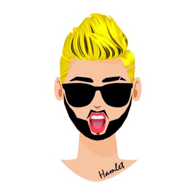 HamletVIP's tweet photo. #NuevaFotoDePerfil https://t.co/AE6kvpR35C