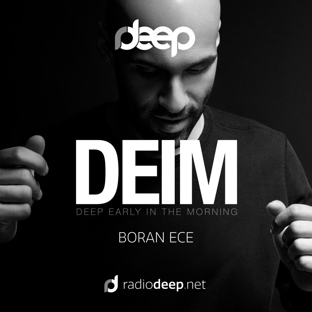 radiodeep_net's tweet photo. DEIM - deep early in the morning - every monday morning 8am - 10am w/ Boran Ece on Radio Deep.
#radiodeep #houseradio #housemusic #radio #deephouse #welovedeep #radioshow #morningshow #boranece https://t.co/vXjZehuC6n