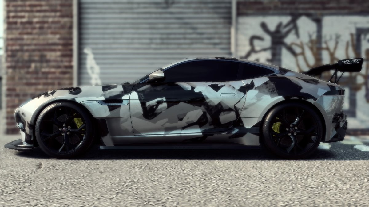 modephotops4's tweet photo. Jaguar F-Type R
Nfs Heat

@NeedforSpeed https://t.co/H2qCUHhIKx