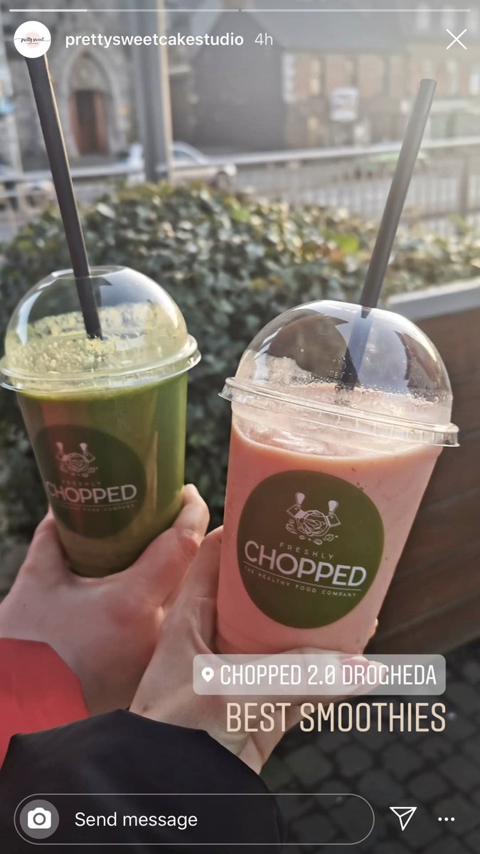 Love seeing our customers reviews 🍓🥑🍌 happy Sunday everyone #LouthChat #sundayvibes