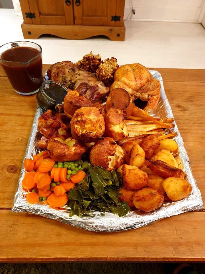 ratemyplatenow's tweet image. Sunday Dinner by Tim M