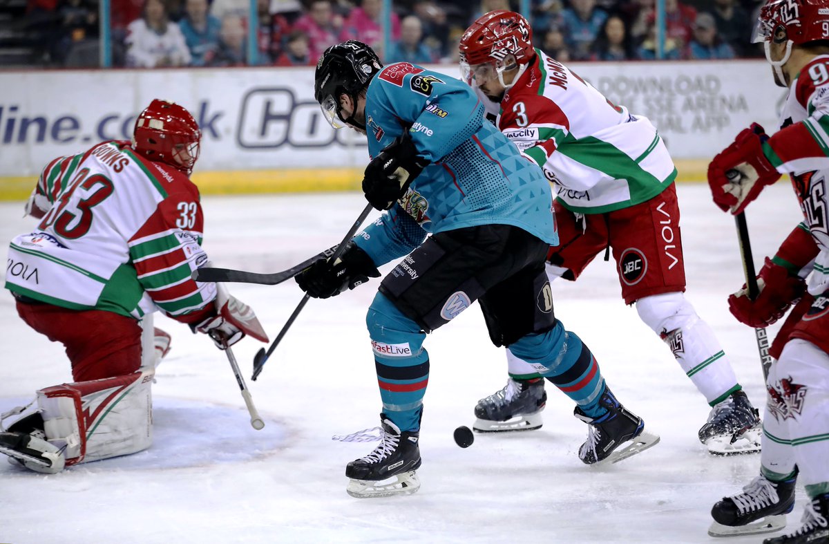 GAME OVER | We have a split weekend as Cardiff take Sunday's game in Belfast🏒

FINAL: Giants 0-1 Devils

#WeAreGiants | #BELvCAR | #EIHL