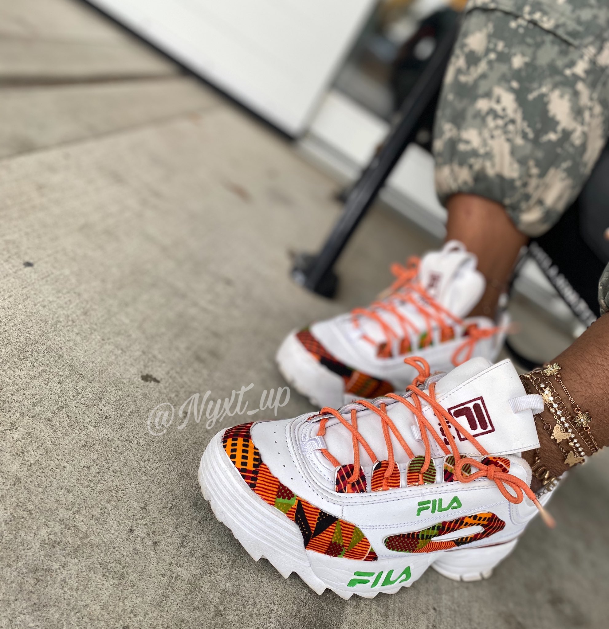 Custom filas cheap