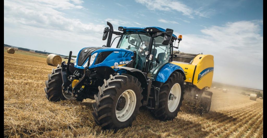 agrimachnews's tweet photo. The Prince’s Countryside Fund and New Holland Agriculture are launching their new ‘Up to Speed’ scheme, offering three lucky recipients in the UK the use of a New Holland machine free for a year.
@NHAgriculture
@countrysidefund https://t.co/3kOTLXyC5d https://t.co/p7nVAAuBmd