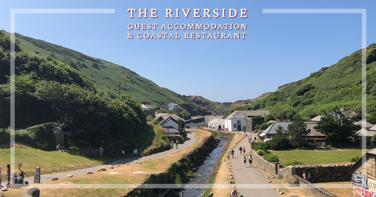 Boscastle is located in one of the most beautiful walking areas in the country, set just a few minutes from the South West Coast Path. The Riverside is on many guides as a stop-over welcoming walkers and their muddy boots. riversideboscastle.co.uk/boscastle-corn… #LoveCornwall #Boscastle