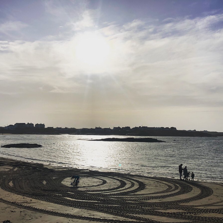 Fabulous weekend in my favourite place #trearddurbay