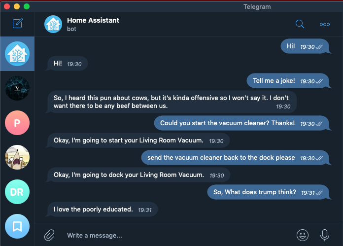 Franck Nijhof | Home Assistant & Smart Home tweet media