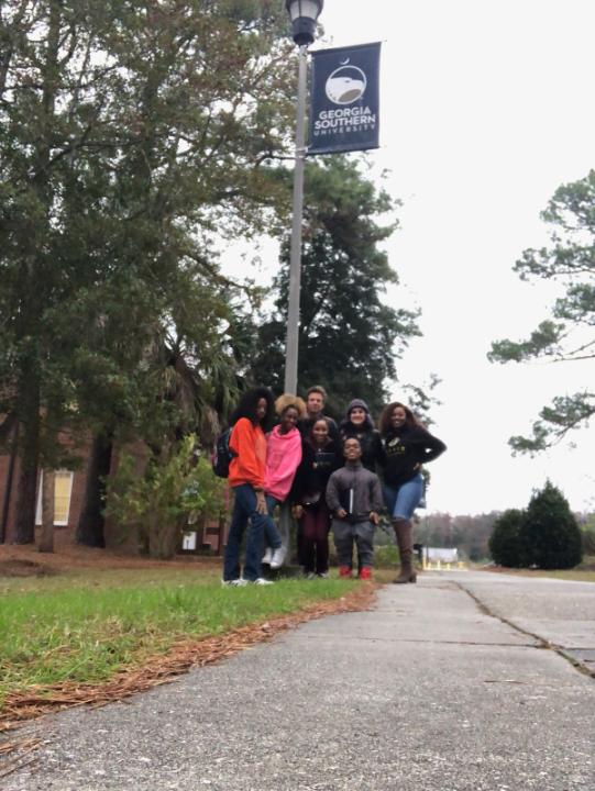 XU_PSLab's tweet photo. Patti Pace 2020 krewe https://t.co/uuoky6JVaY