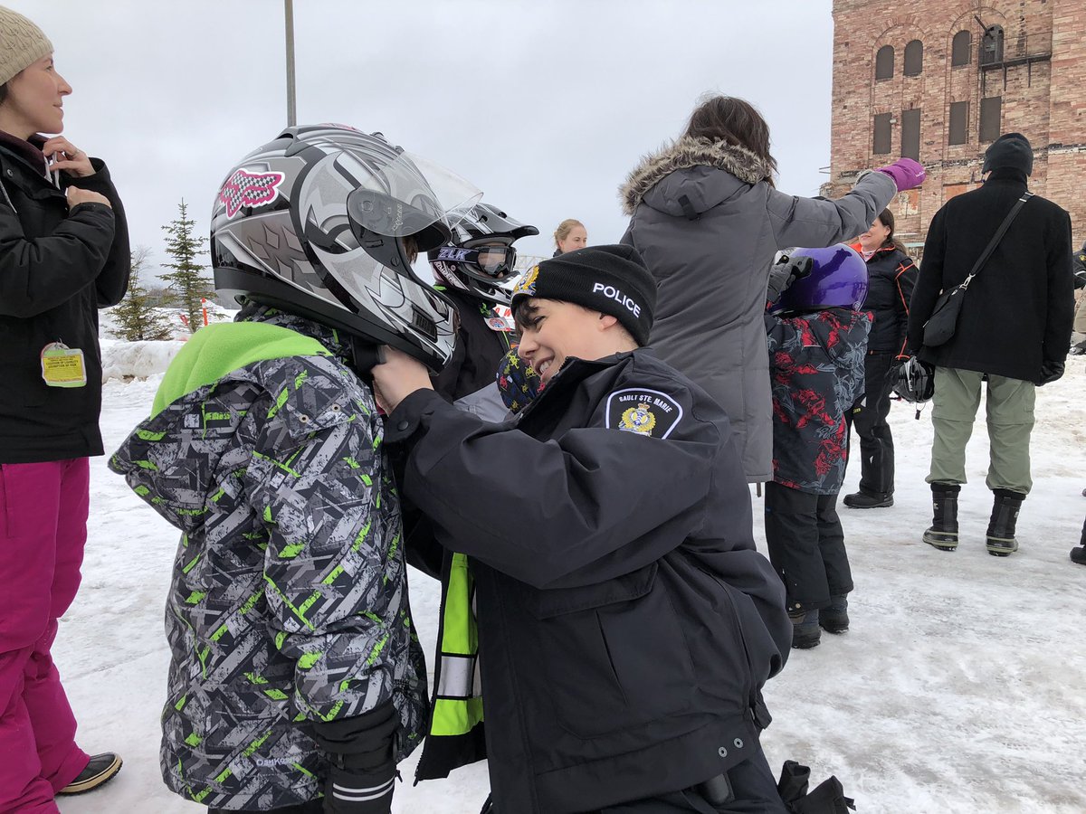 Sault Ste. Marie Police Service tweet media