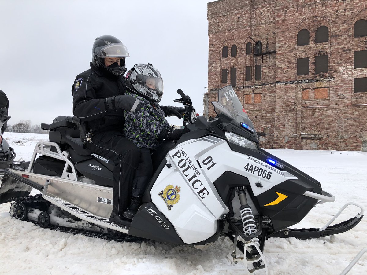 Sault Ste. Marie Police Service tweet media