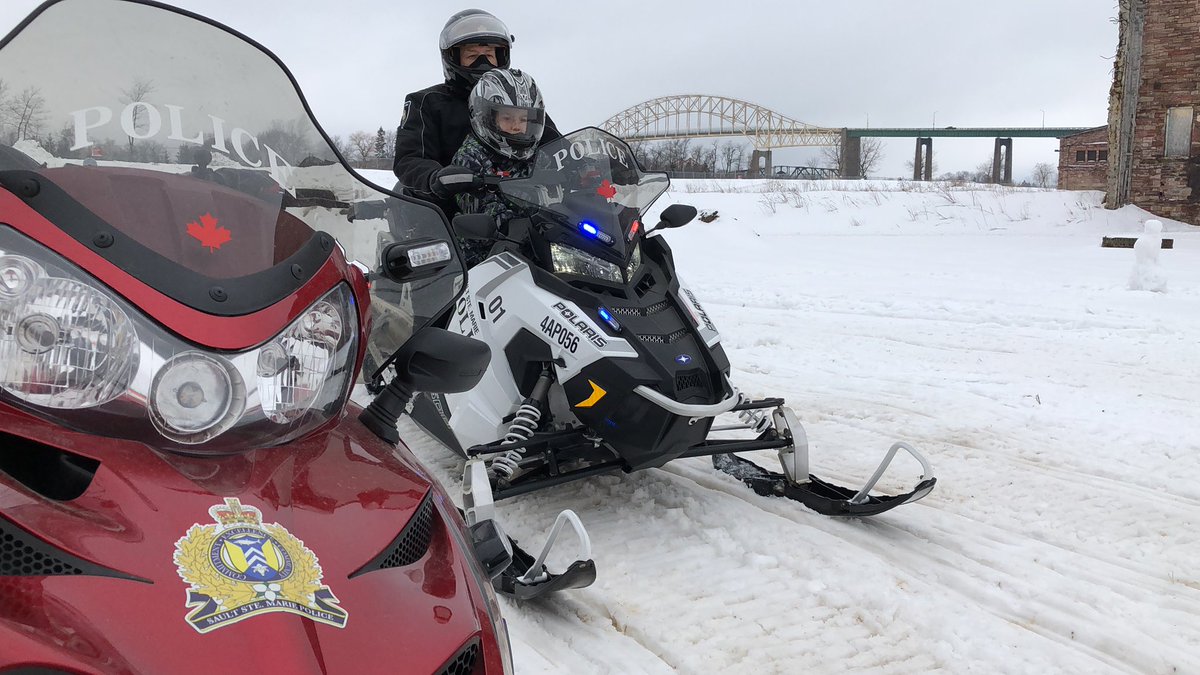 Sault Ste. Marie Police Service tweet media