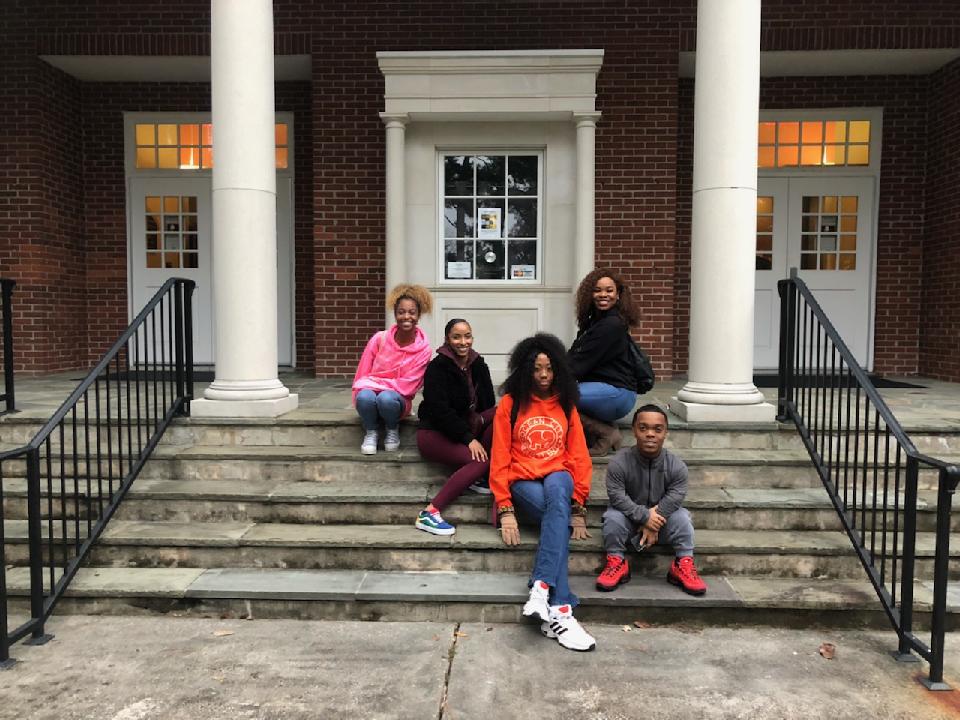 XU_PSLab's tweet photo. Patti Pace 2020 krewe https://t.co/uuoky6JVaY