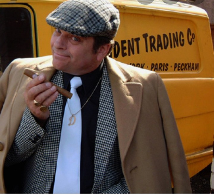 Happy 80th Birthday David jason. 