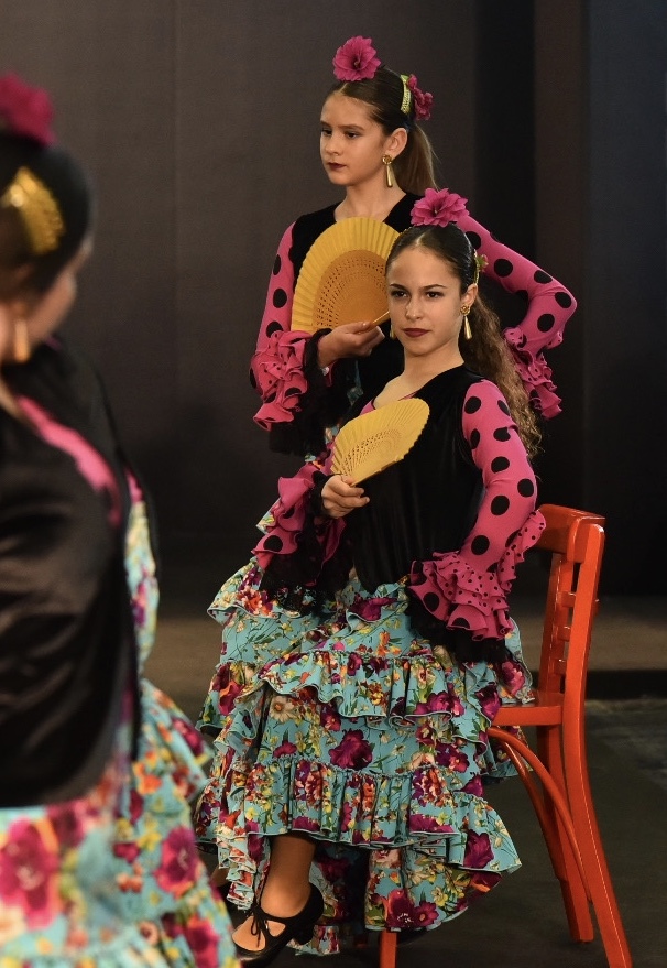 simofsevilla's tweet photo. En esta edición hemos disfrutado de la gran calidad y la gran dedicación de los jóvenes emprendedores de #moda #flamenca.
¡Gracias a todos los participantes de la pasarela #SIMOFEGO!
#SIMOF2020 #SevillaHoy https://t.co/388sclZpQ3