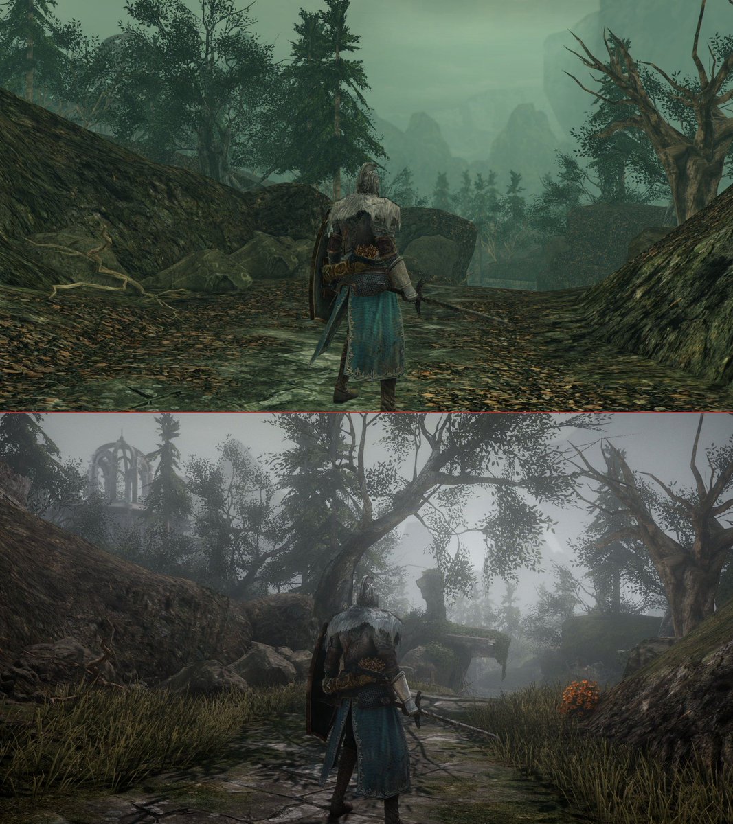 Dark Souls 2 HUD to Improve Your Dark Souls Experience - Gameranx