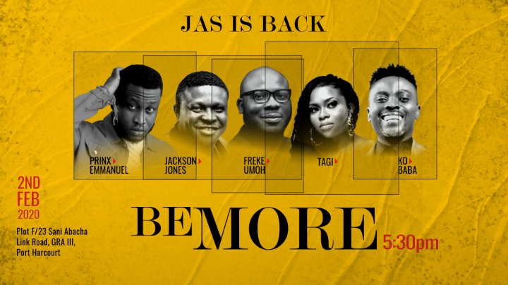 HOTRphc's tweet photo. Join the praise party live on facebook via;
https://t.co/tktSMXyKul
#JASisBack
#JASTruly
#PraiseParty
#BeMore https://t.co/d9FwmaU12S