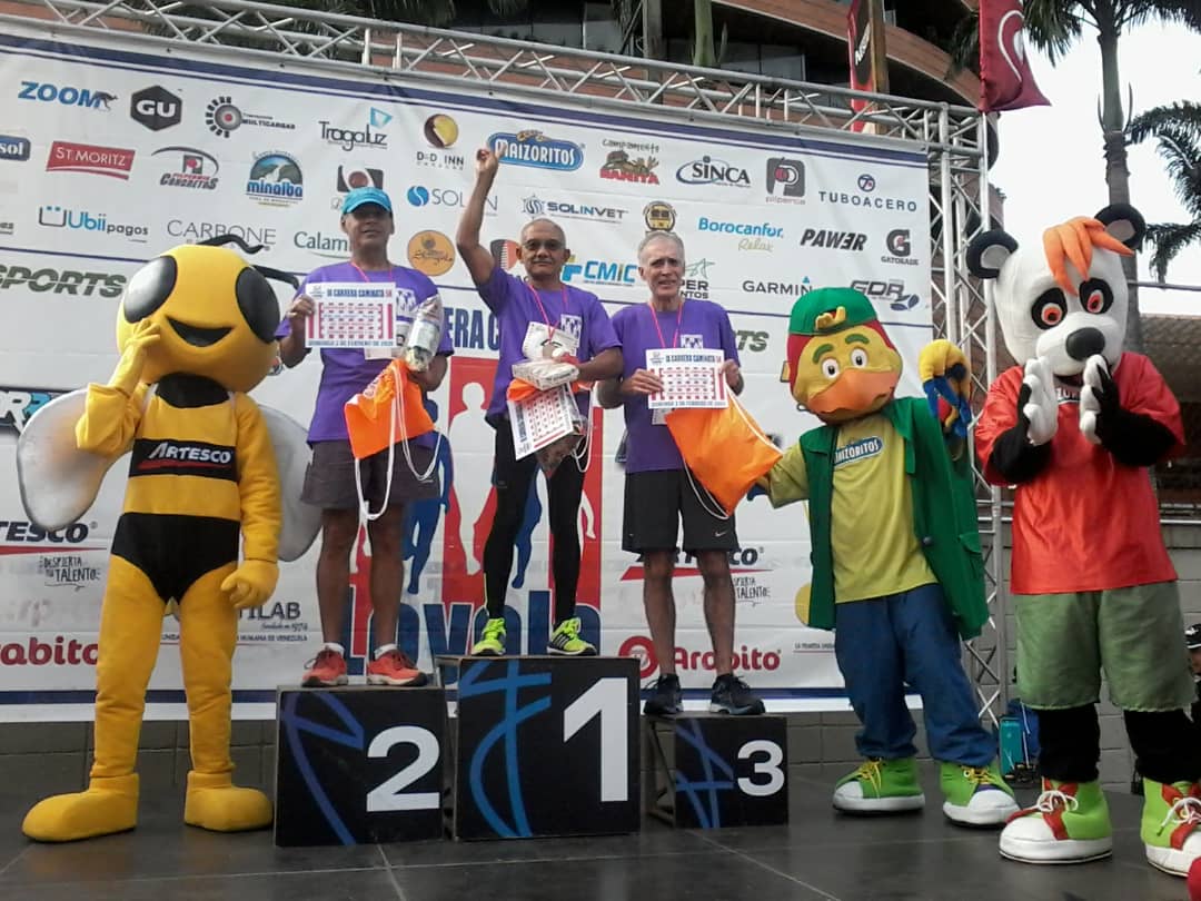 ClubDepCapibara's tweet photo. Felicitaciones a nuestro Capibara Élite Juan Betancourt, 1er lugar en los 5k Colegio San Ignacio de Loyola
https://t.co/jtDzqKi2Vr https://t.co/VbEAB1cDJR