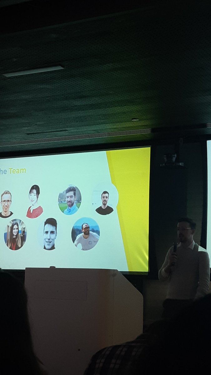 elephantaiapp's tweet photo. Parella team up @SWDub #swdub looking to create an umbrella sharing service, Perfect for Ireland! https://t.co/EePbQJPtY3