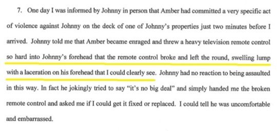 Ed_A_Johns's tweet photo. And that last line right there is textbook reaction and behaviour of someone who is habitually abused, sadly. Proud to say I didn't believe the accusations 4 years ago but somehow wish I'd done more #JusticeForJohnnyDepp https://t.co/kbfxpk1Xwe