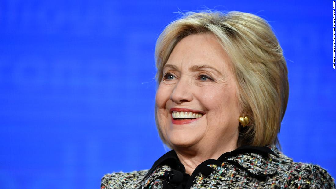 CNNPolitics's tweet photo. Hillary Clinton is (still) at the center of the Democratic civil war | Analysis by CNN's Chris Cillizza https://t.co/jrwHtmeriM https://t.co/j1s8y9xGBI