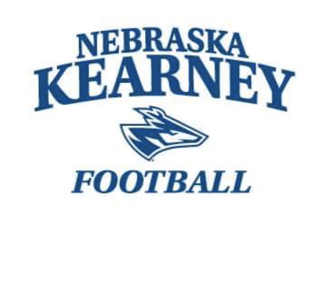 BPeterworth's tweet photo. Excited to announce I will be continuing my football and academic  career at the University of Nebraska at Kearney! Thank you to @Jake_Willrich and @CoachJoshLynn for this opportunity! Looking forward to getting to work! @UNK_Football #TheRise https://t.co/0eD15wpQnd