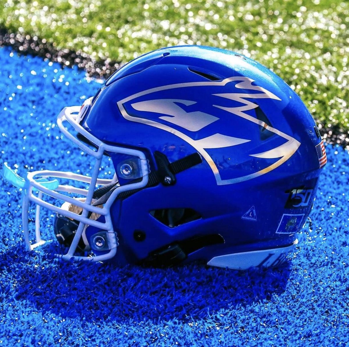 BPeterworth's tweet photo. Excited to announce I will be continuing my football and academic  career at the University of Nebraska at Kearney! Thank you to @Jake_Willrich and @CoachJoshLynn for this opportunity! Looking forward to getting to work! @UNK_Football #TheRise https://t.co/0eD15wpQnd
