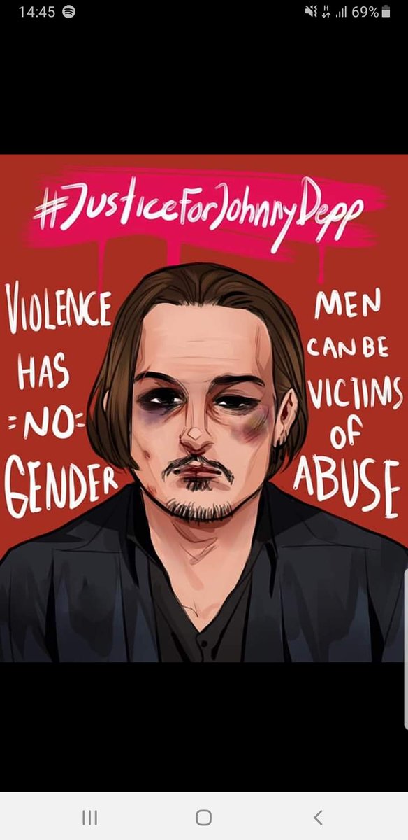 TCusicanqui's tweet photo. #JusticeForJohnnyDepp https://t.co/ll43kwjLNB