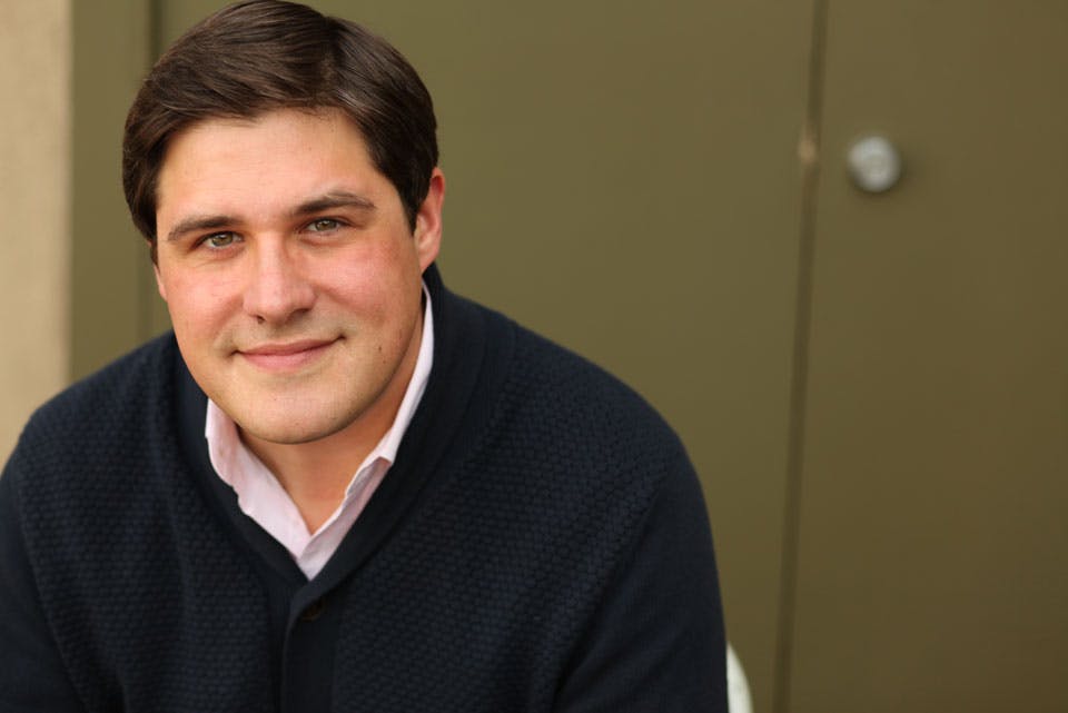 Actor Rich Sommer is 42. Happy Birthday!!     