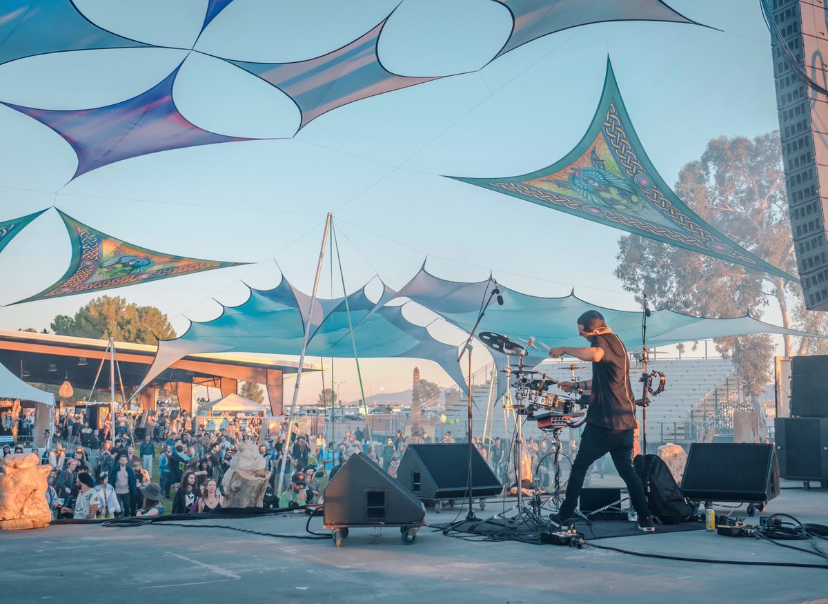 cofresimusic's tweet photo. Vibes were on point at @GemandJamFest 💎🥁💎 https://t.co/HKWAOCvdpK