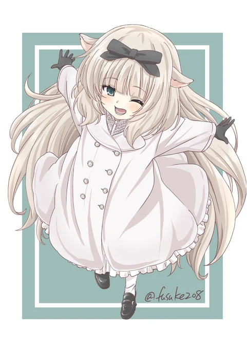 メリーさん×Fint #merry_at 