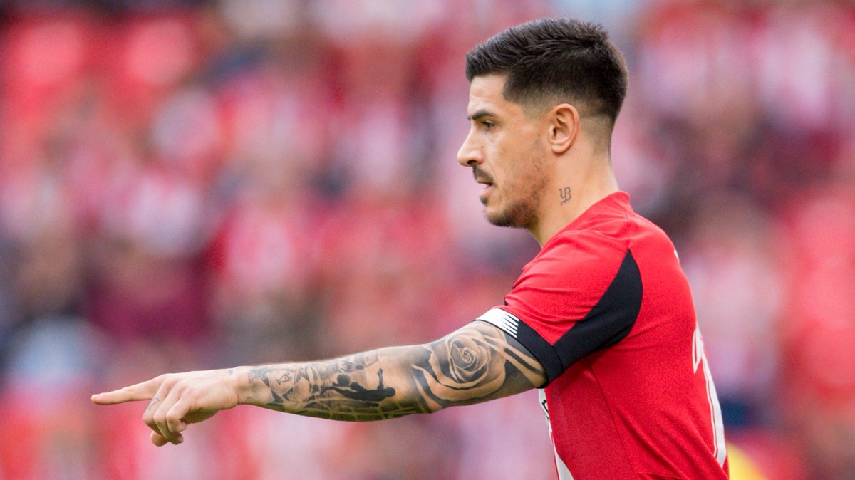 🤜🤛 Pensando ya en la exigente semana que tenemos por delante 🔴⚪

Orain eta beti, Aupa Athletic‼

#AthleticClub 🦁