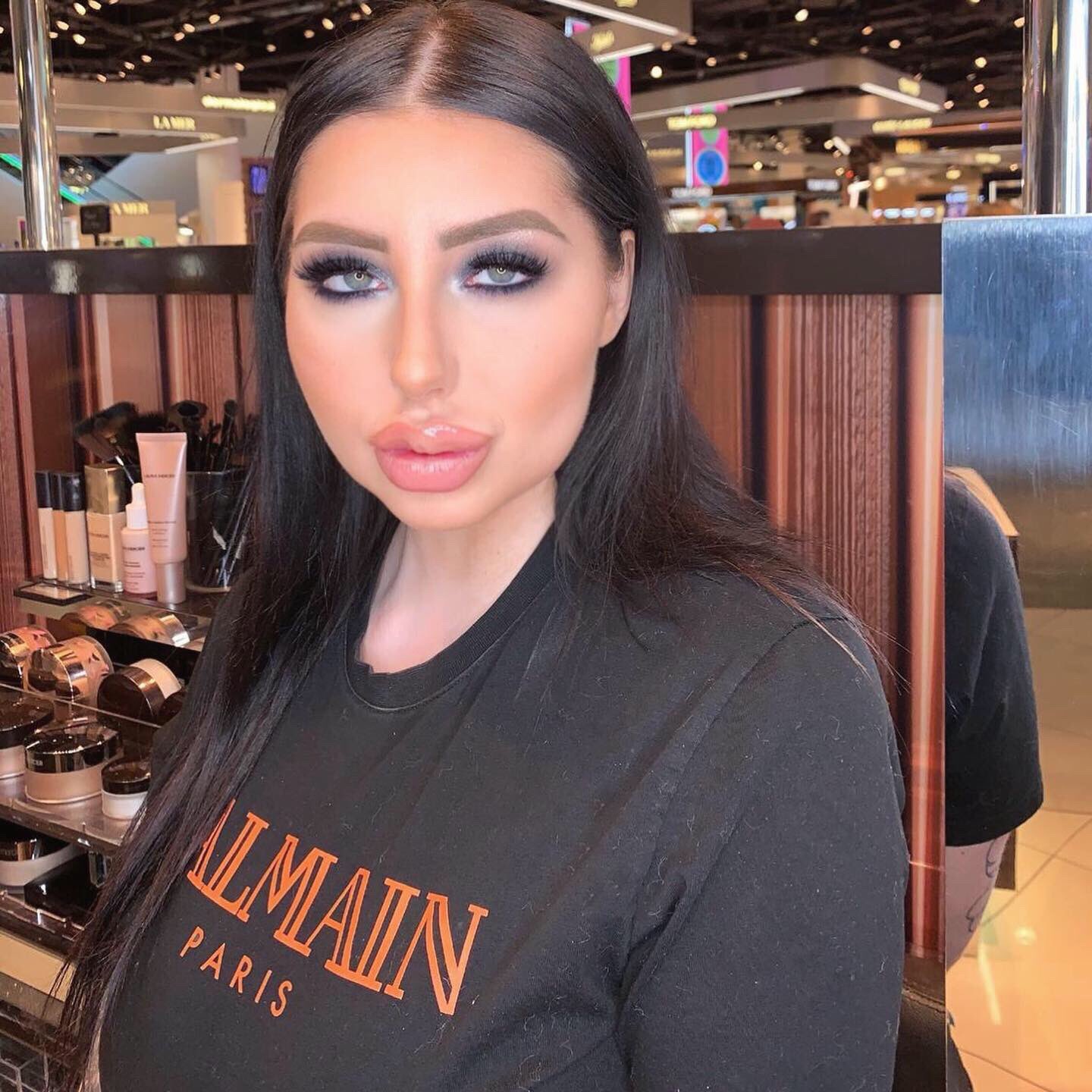 TW Pornstars - 2 pic. MADDISON BLACK. Twitter. My bestie slayed my face