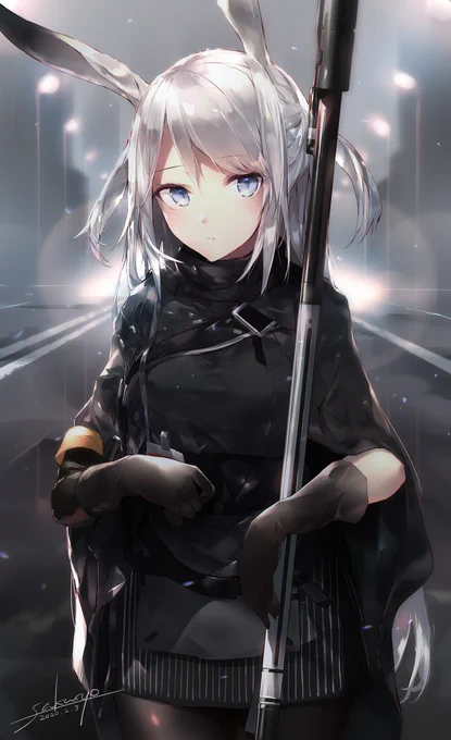 サベージ #アークナイツ #明日方舟 #サベージ(アークナイツ) https://t.co/yptFooWSux 
