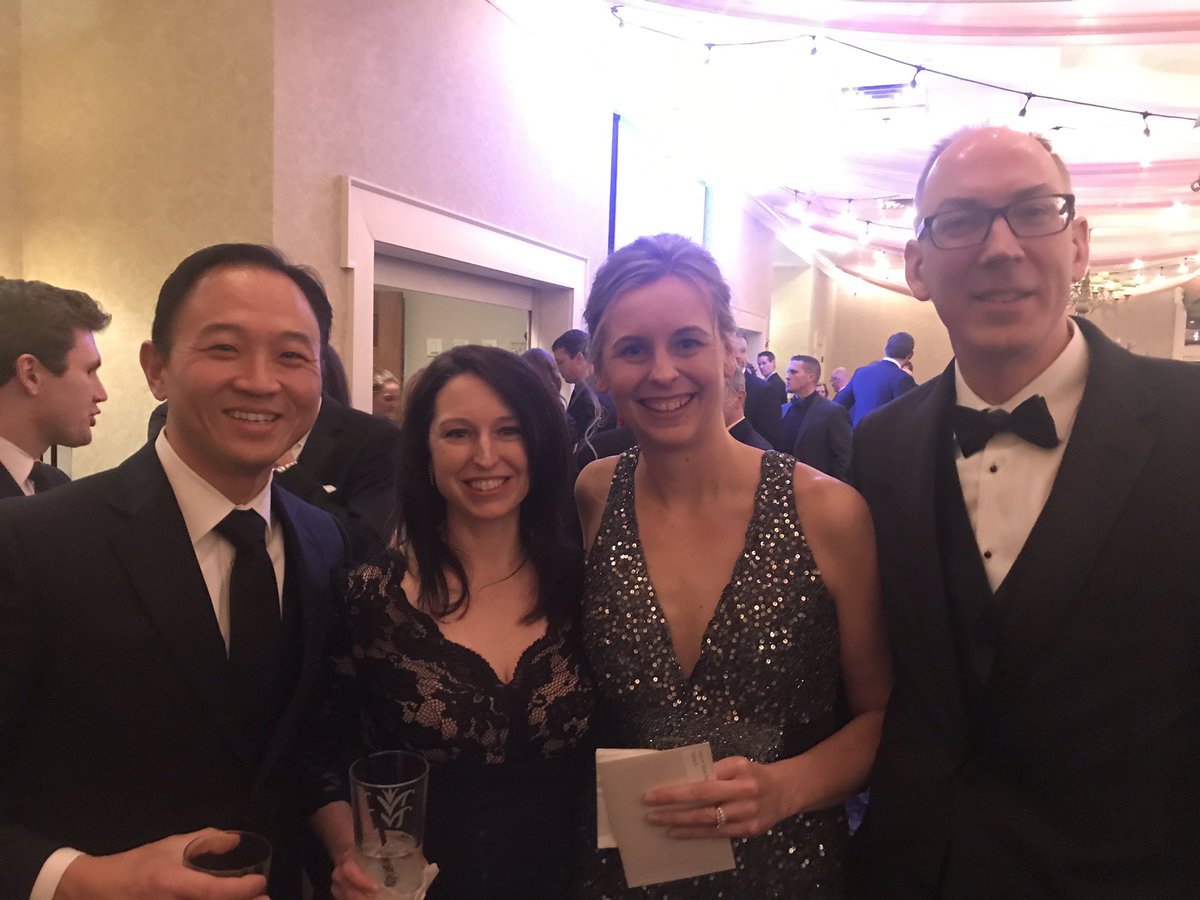 Much needed date night at the 17th Annual Hearts and Diamonds Charity Dinner for the Ronald Macdonald House. Fun night with a gorgeous (very pregnant with #4) wife, wonderful friends, and an amazing cause.