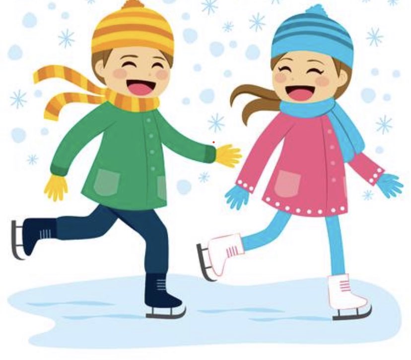 lesliesmithgr3's tweet photo. Just a reminder that we are skating tomorrow morning at 10 am with ⁦@lcaluori⁩   Don’t forget your skates and helmet. https://t.co/1UWlsczM3I