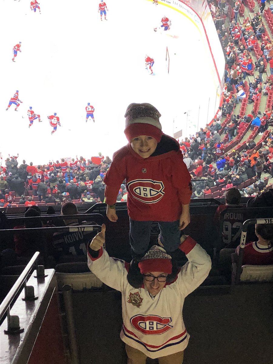 samicirk's tweet image. La famille cirque débarque au Centre Bell!!!
@CanadiensMTL #GoHabsGo #habselfie