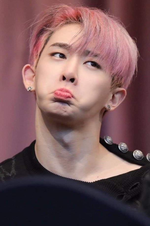 NogarraK's tweet photo. @monamourint @OfficialMonstaX Here he is our extra and adorable bunny! 🥺🥰♥️♥️♥️♥️♥️♥️♥️

#StrongLikeMonstaX
#우리를_행복하게_해줘서_고맙다 
@OfficialMonstaX https://t.co/cxlX0hhKc7
