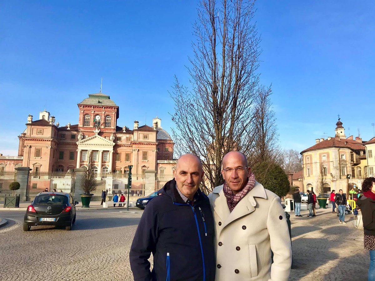 MuseoSeta's tweet image. Oggi abbiamo avuto il piacere di ospitare la tappa iniziale del tour Racconigi Città di Seta ideato dalle guide turistiche dell’ Ufficio Turistico Racconigi. 
Tra i visitatori ci ha reso omaggio il presidente di Conitours Consorzio Operatori Turistici Cuneo Alps Armando Erbi’