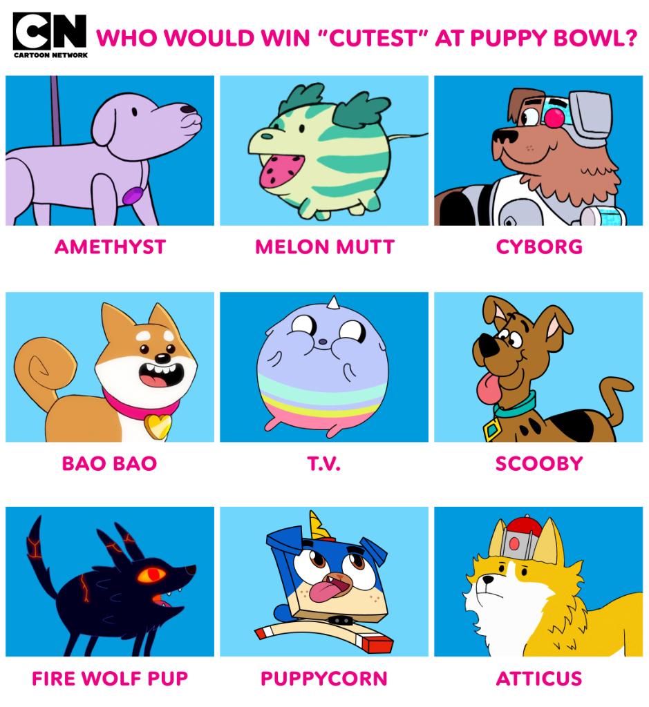 Cartoon Network on Twitter: Cartoon Network on Twitter:
