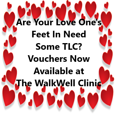 WalkwellClinic's tweet photo. 💖💖 ORDER YOUR VALENTINE'S VOUCHERS💖💖
#walkwellclinic #podiatry #PodiatryRugby #WalkWell #chiropody #footcare #loveyourfeet #footclinic
Tel: 01788 537 300 or Email: walkwellclinic@talktalkbusiness.net https://t.co/plmbVzFbrM