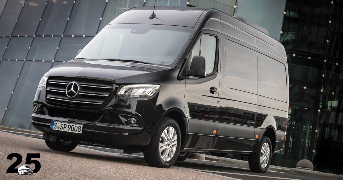 MBCV_Ireland's tweet photo. 25 years, 3 generations and 1 incredible success story - the universally loved Sprinter is celebrating a huge milestone this year. Read more at: https://t.co/SysFkQQG9O #TheSprinter https://t.co/9nlTKdPXX4