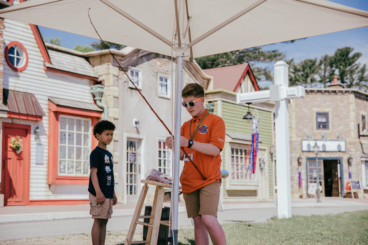 Happy Groundhog Day! No matter what Punxsutawney Phil says today, we are excited.. because there are only nine weeks until Edaville opens for the season!