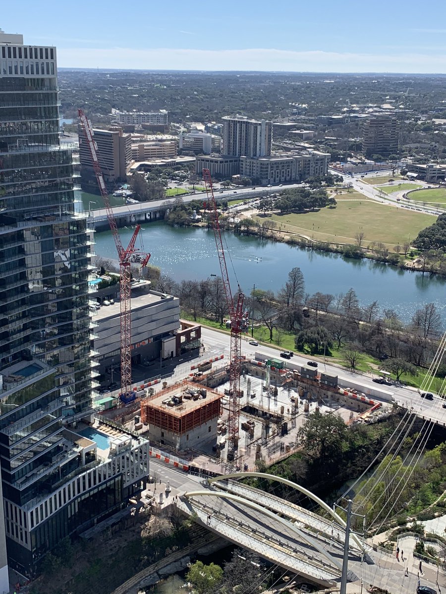 Skyscraperpage Forum View Single Post Austin Block 185 Google Tower 2 594 Feet 35 Floors U C