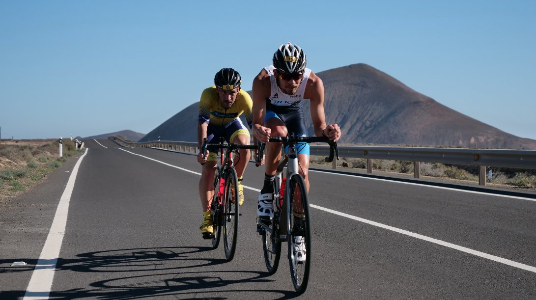 VIDEO: Teguise <a href="/LanzaroteDuath1/">Lanzarote Duathlon</a>  Duathlon Lanzarote triatlonchannel.com/2020/02/02/vid…