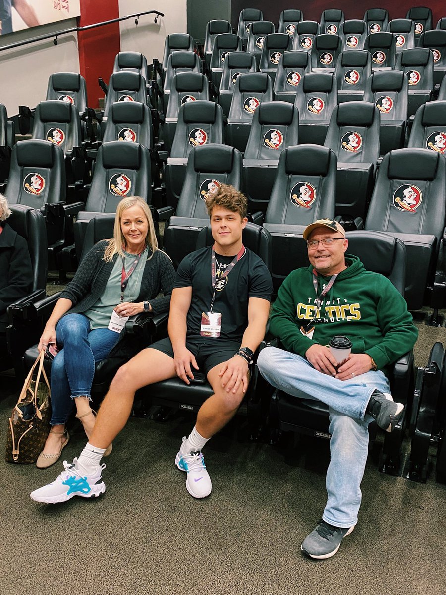 Chase Oliver (@coachvoliver) on Twitter photo Had a great day at Florida State🍢🍢 Thankyou to all of the staff for showing me around #GoNoles <a href="/Coach_Norvell/">Mike Norvell</a> @ZackLeeeedz <a href="/Locklyn33/">WalkOnCoach ⭕️H 🌰</a> @CoachCarter_FSU <a href="/r81dugans/">Ron Dugans</a> <a href="/CNee247/">Chris Nee</a> <a href="/Coach_Marve/">Chris Marve</a> <a href="/Noles247/">Noles247.com</a> Had a great day at Florida State🍢🍢 Thankyou to all of the staff for showing me around #GoNoles <a href="/Coach_Norvell/">Mike Norvell</a> @ZackLeeeedz <a href="/Locklyn33/">WalkOnCoach ⭕️H 🌰</a> @CoachCarter_FSU <a href="/r81dugans/">Ron Dugans</a> <a href="/CNee247/">Chris Nee</a> <a href="/Coach_Marve/">Chris Marve</a> <a href="/Noles247/">Noles247.com</a>