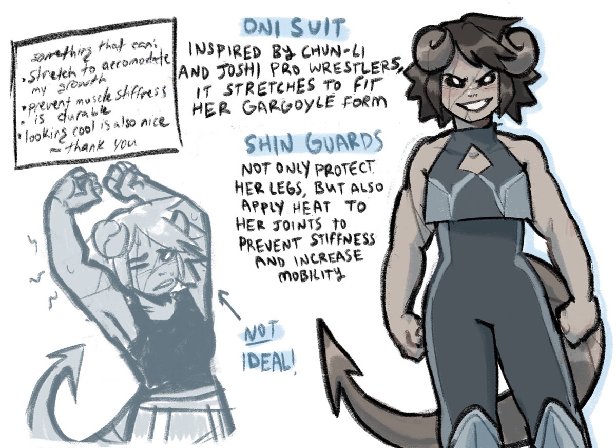 i made a bnha oc woohoo ! 