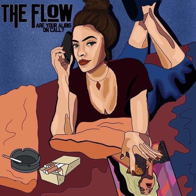 We’re happy to announce that our third single “are your alibis on call?” Will be released on all platforms around the time of our headliner on the 22nd. Art was designed by @freyabarbs on Instagram, check her out as she has been a massive help

Keep the date in your calendars
UTF