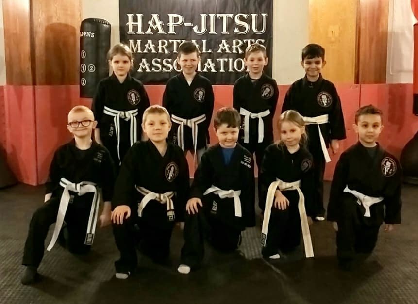 hapjitsumaa's tweet photo. After a month of Grading Assessments, we had our presentation nights this week which seen our Mini, Junior and Intermediate Students move up a level.
Well done to everyone, your all making great progress. #hapjitsu #martialartslife #hardworkpaysoff
#newbelts https://t.co/WZ0mjGWy8v