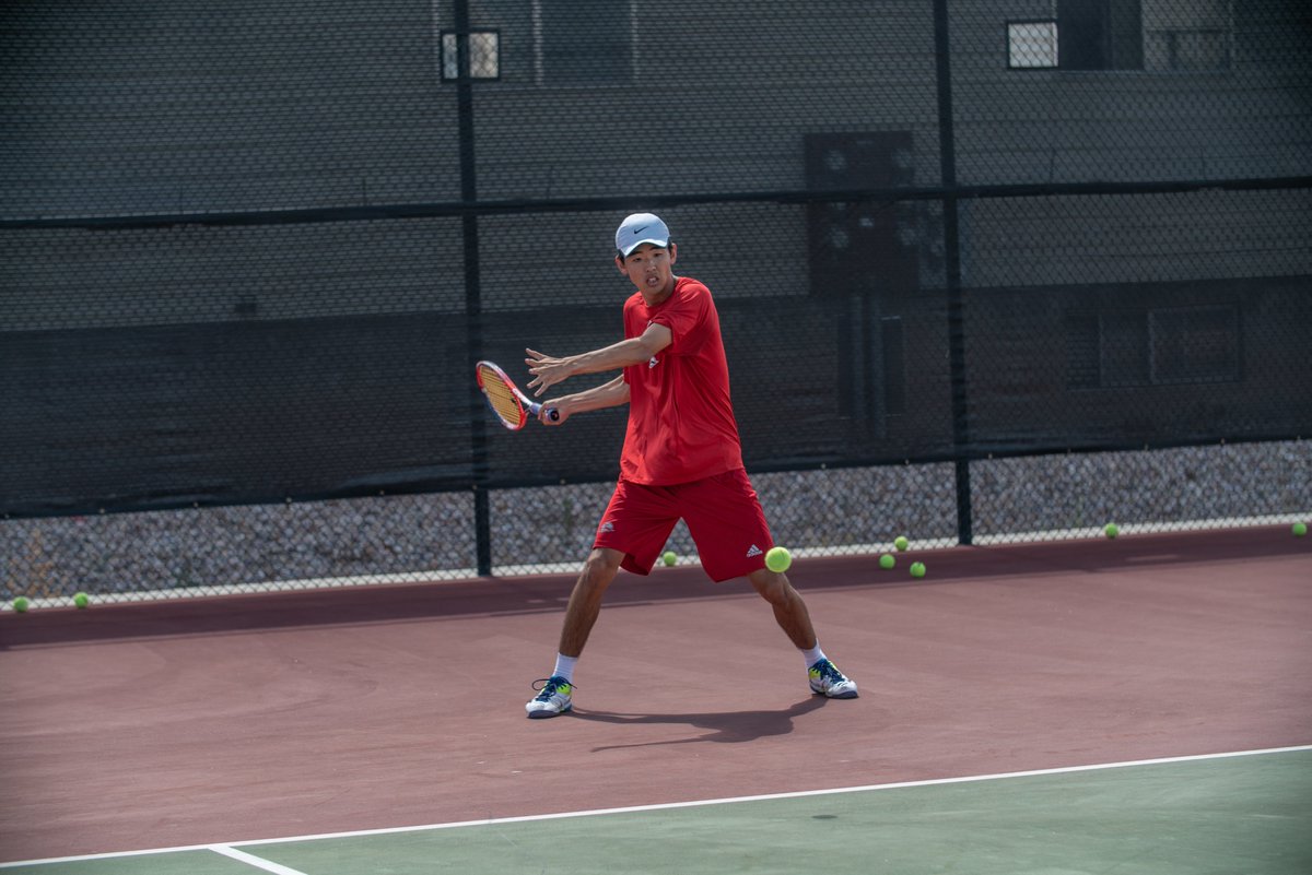 RECAP | Thunderbird Men’s Tennis Topped by UC Riverside in Las Vegas

🗞: bit.ly/2S9usJ6

#TBirdNation
#BigSkyTennis